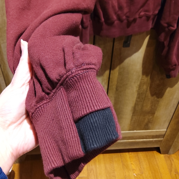 FREE PEOPLE Sandstorm Pullover Hoodie NWT - XS - Picture 9 of 13